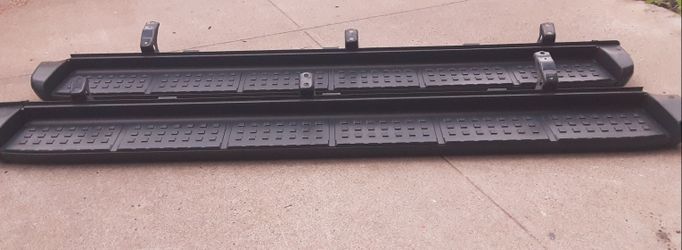 APS Original Toyota 4runner 2004. Estribos Originales