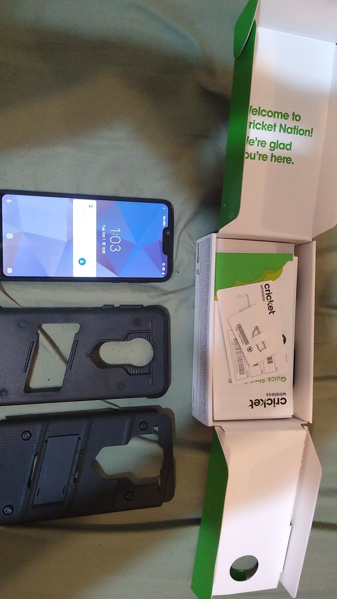 2 Motorola Moto g7 supras