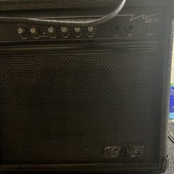 Vintage Crate Guitar Amp