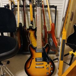 Ephiphone 339 Like New