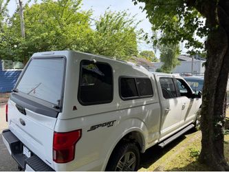 F150 canopy