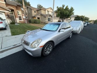2003 Infiniti G35