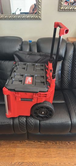 Milwaukee Packout Rolling Toolbox