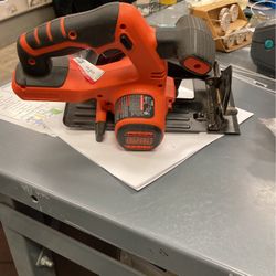 Black + Decker Table Saw