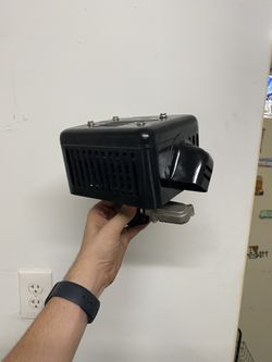 Coleman 196cc Refurbished Exhaust 