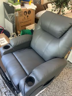 Electric Recliner Chair