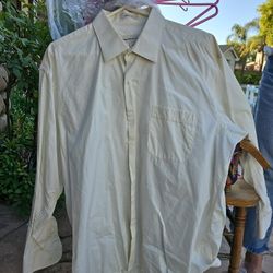 Men's Dress Shirt