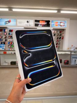 iPad Pro 13inch M5 256gb WiFi