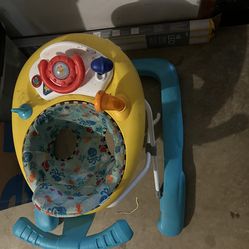 Baby Einstein 3 in 1 Walker