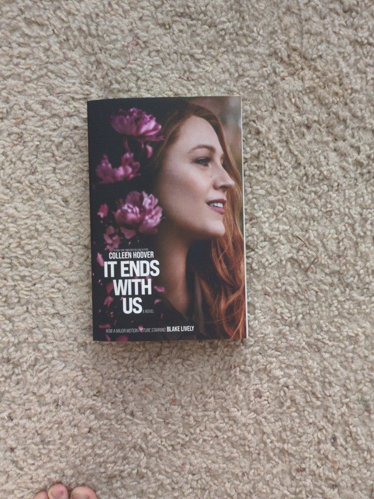 It Ends With Us Book
