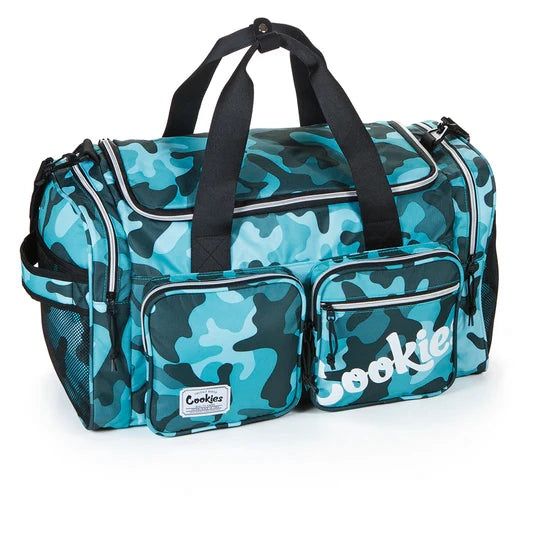 COOKIES HERITAGE DUFFLE BAG (BRAND NEW IN PACKAGING - $100)