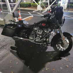 2020 Street glide Street glide