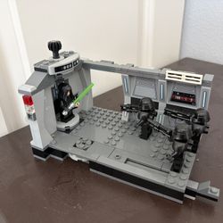 Lego Dark Trooper Hallway