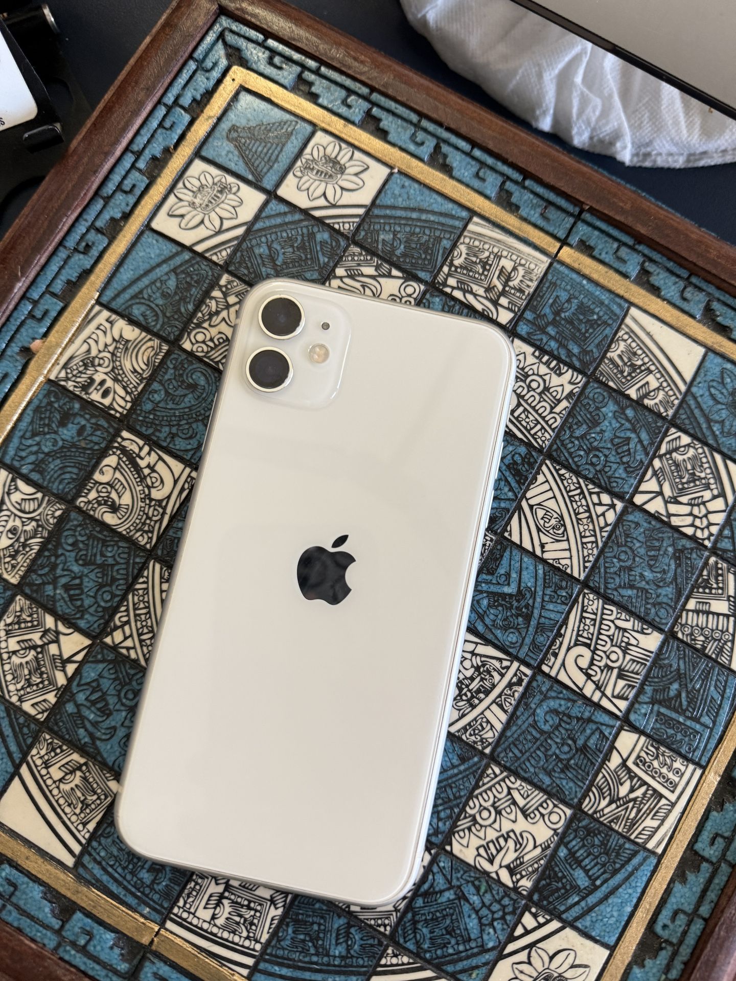 Iphone 11 64GB White Unlocked Any Sim
