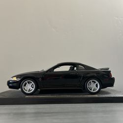 1999 Ford Mustang GT Figurine 