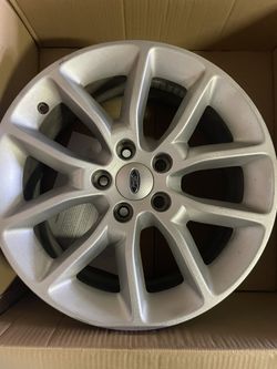17” Ford OEM Stock Rims