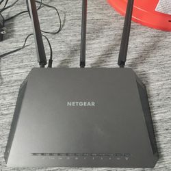 Netgear R7000 Nighthawk Smart Wifi