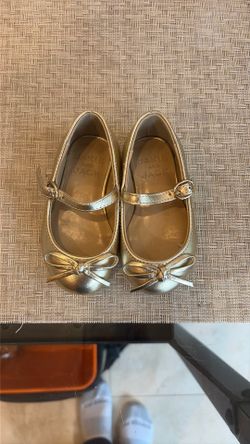 Baby shoes Janie & Jack