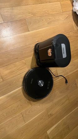 Plus Robot Vacuum and Mop Cleaner,