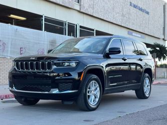 2023 Jeep Grand Cherokee L