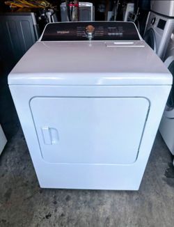 Whirlpool gas dryer Heavy duty Large Capacity. secadora de gas