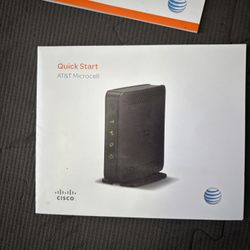 AT&T Mircocell Signal Booster