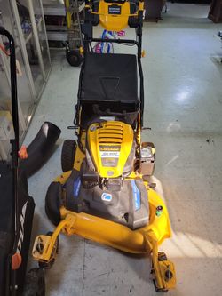Cub Cadet Cc 600