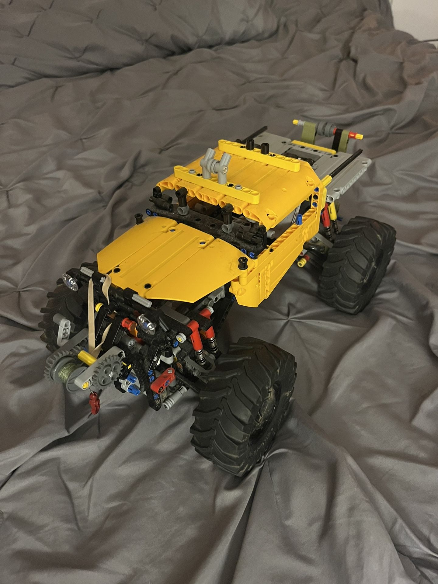 Lego Technic All Terrain 4x4 Truck