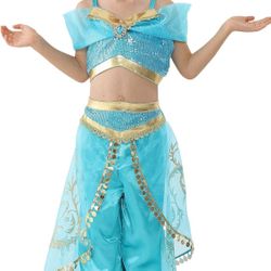 Jasmine Costume