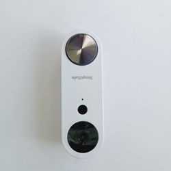 Simplisafe Video Doorbell
