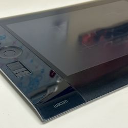Wacom Intuos 4 Tablet With Pen