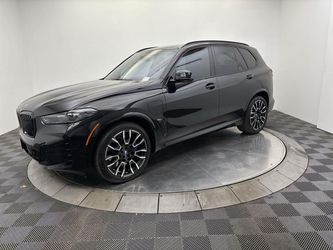 2024 BMW X5 PHEV