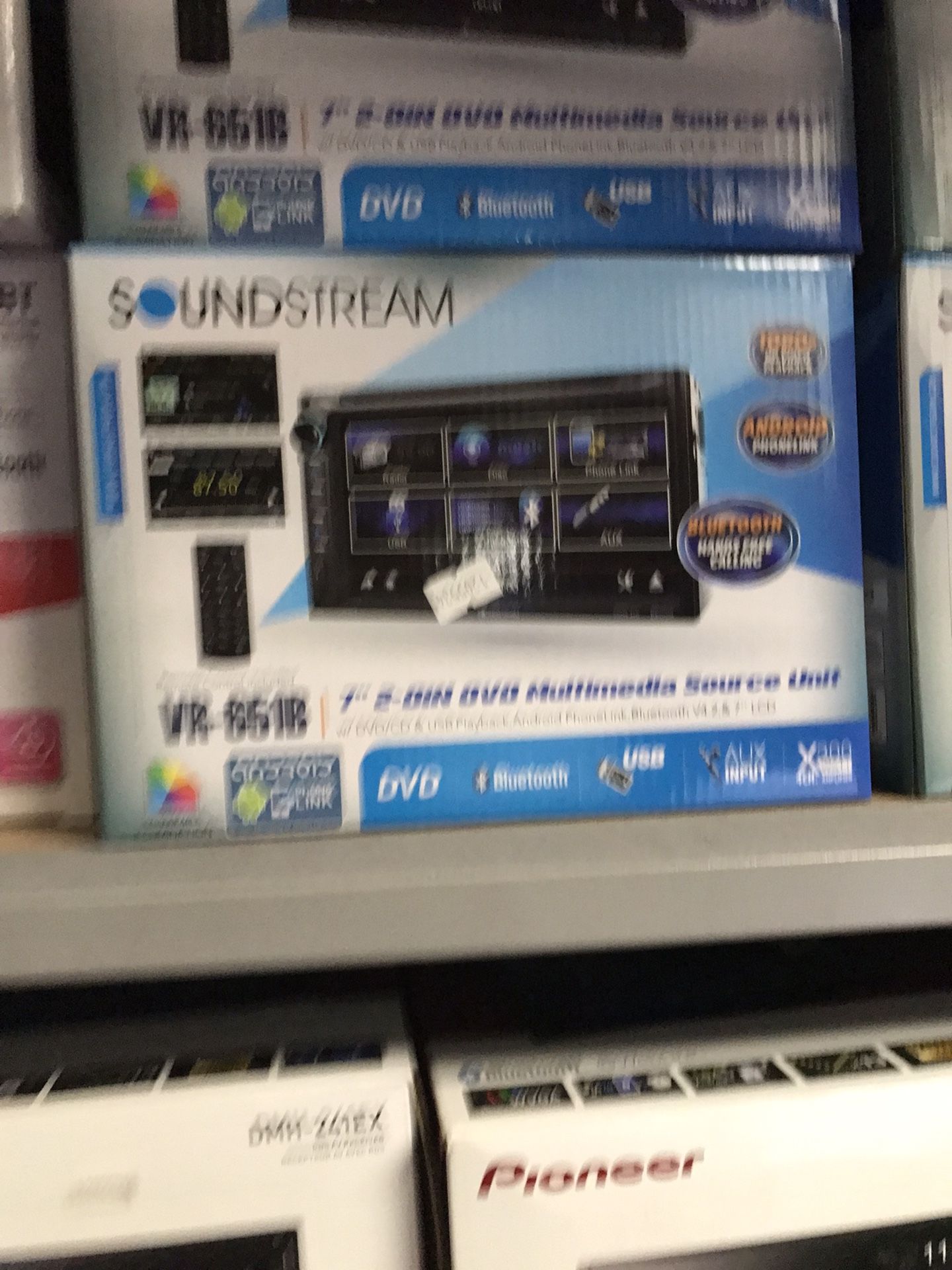 Soundstream Bluetooth Stereo On Sale today