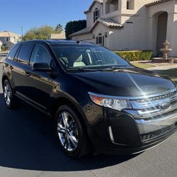 2012 Ford Edge SEL CLEAN TITLE ✅ Low Miles ***