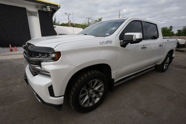 2019 Chevrolet Silverado 1500 Crew Cab