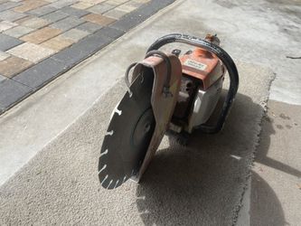 Still Concrete Cutter