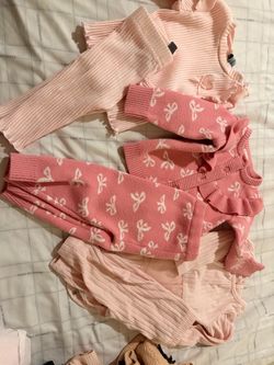Nb /3/6 months girl clothes