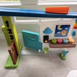 Fisher Price Playhouse 