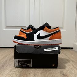 Nike Air Jordan 1 LowShattered Backboard Men’s Size 10 US !!! READ DESCRIPTION❤️