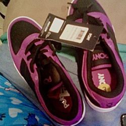 Pony Sneakers Size 3 NWT