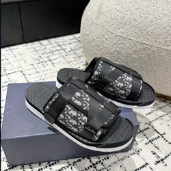 Dior Alpha Slides