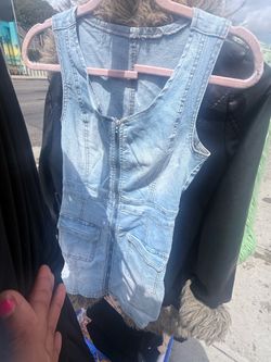 Blue Jean dress