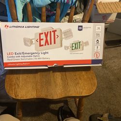 Exit Sign