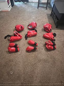 Sparing Gear Tiger Claw