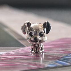 Pandora Dalmatian Puppy