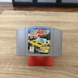 Original Nintendo 64 (N64) Game MRC