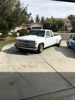 1990 Chevrolet 3500