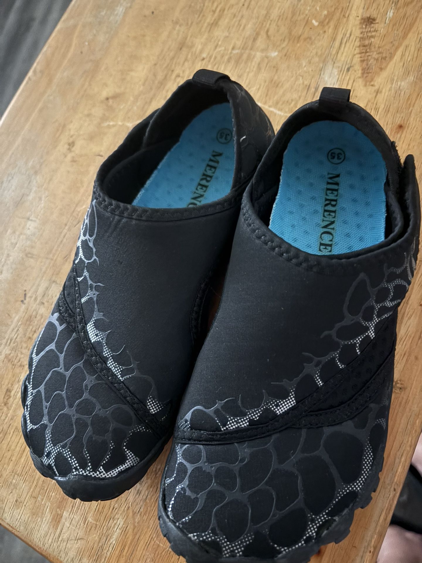 New Water Shoes