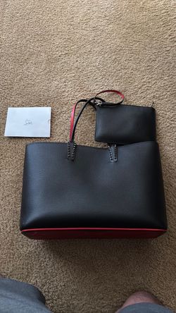 Christian Louis Vuitton handbag