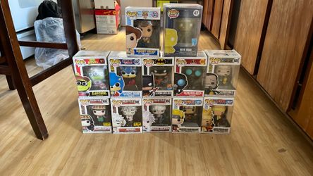 Funko Pops